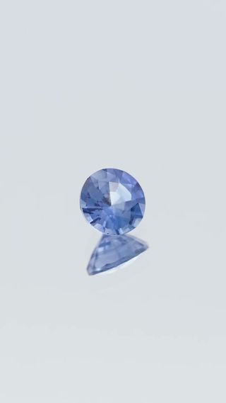 Natural Blue Sapphire Unheated thumbnail 2