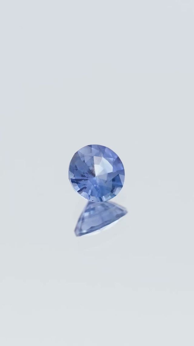 Natural Blue Sapphire Unheated