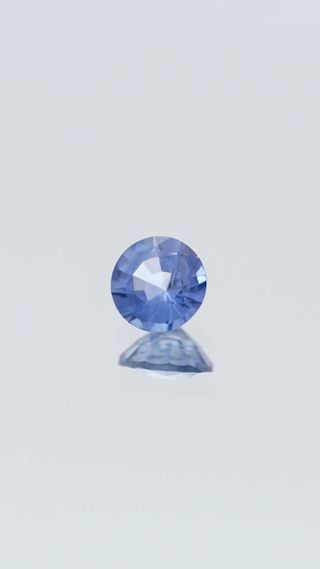 Natural Blue Sapphire Unheated thumbnail 3