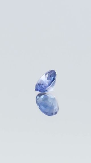 Natural Blue Sapphire Unheated thumbnail 5