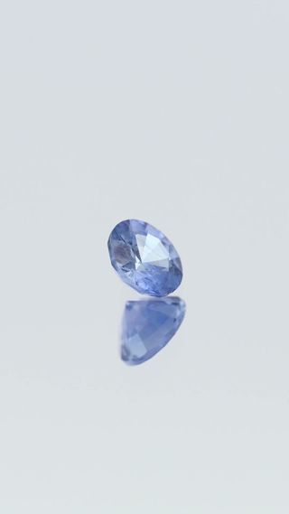 Natural Blue Sapphire Unheated thumbnail 9