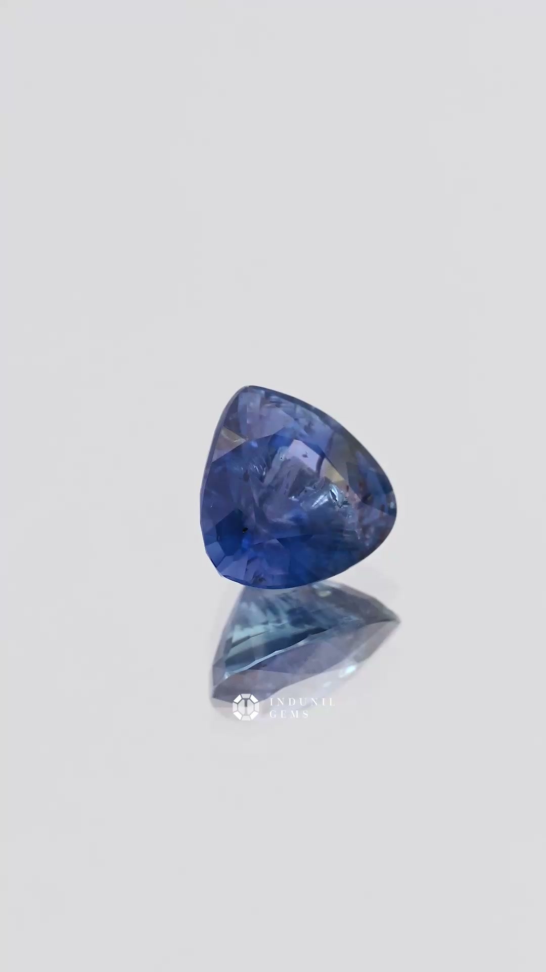 Natural Blue Sapphire