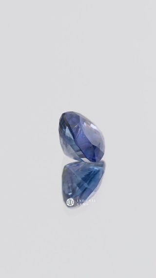 Natural Blue Sapphire thumbnail 9