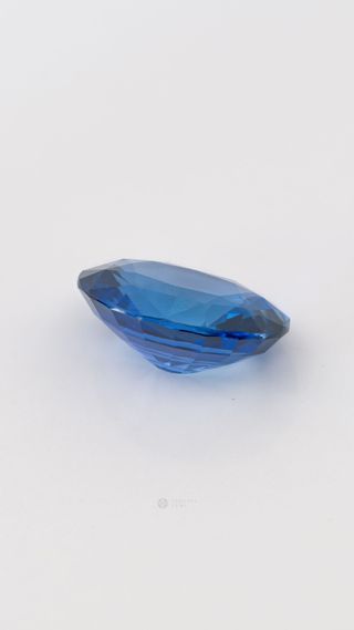 Natural Blue Sapphire, Emerald thumbnail 4