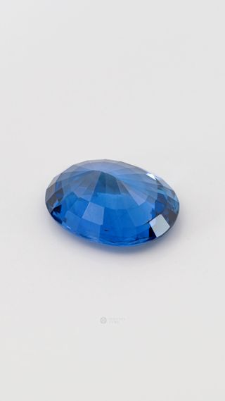 Natural Blue Sapphire, Emerald thumbnail 5