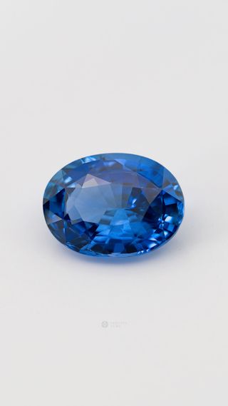 Natural Blue Sapphire, Emerald thumbnail 2