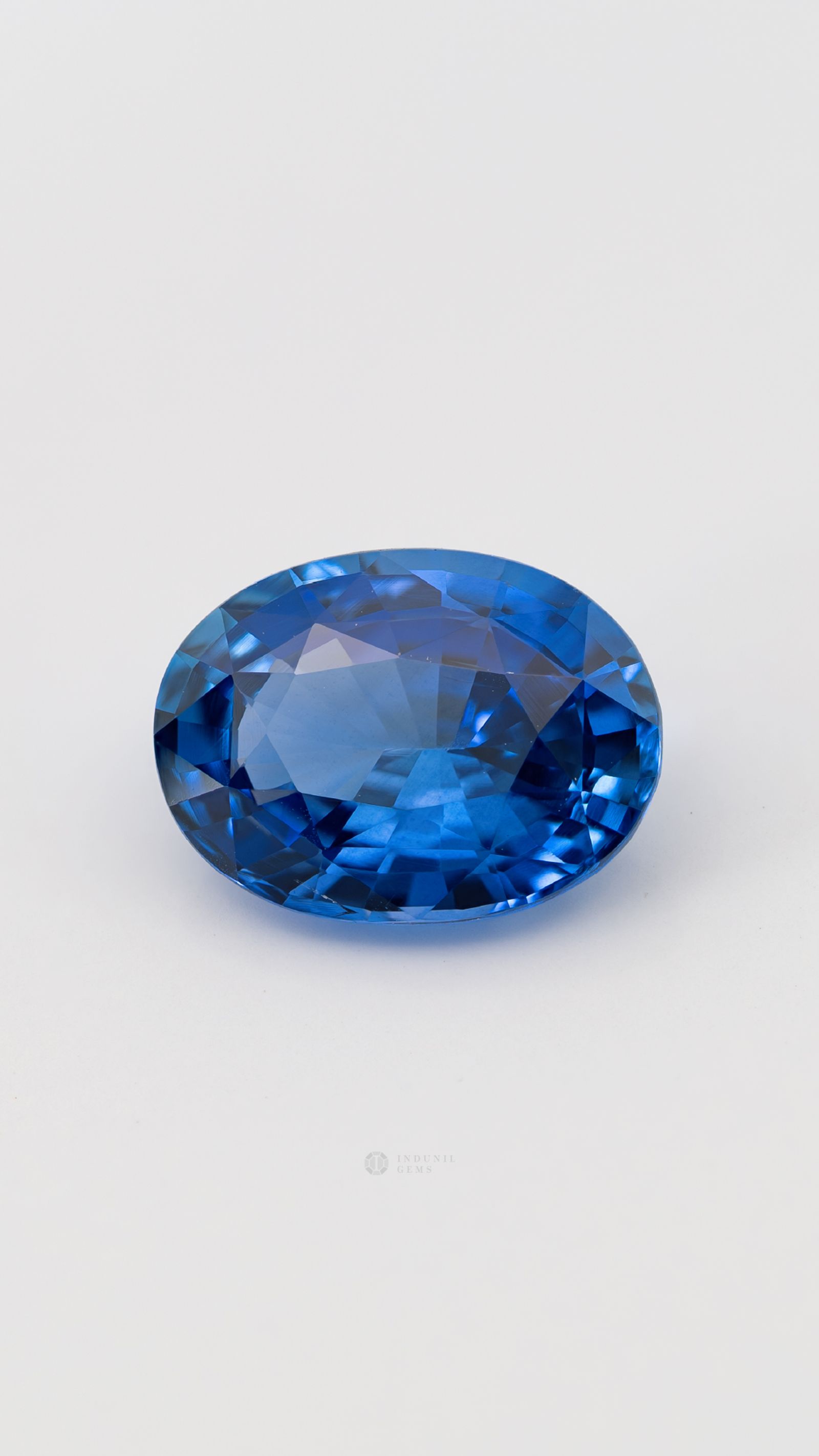 Natural Blue Sapphire, Emerald