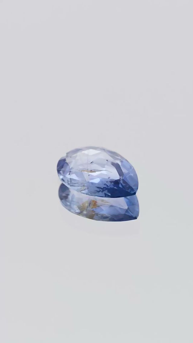 Natural Blue Sapphire
