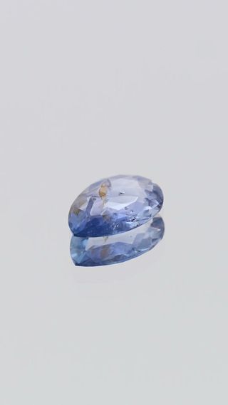 Natural Blue Sapphire thumbnail 4