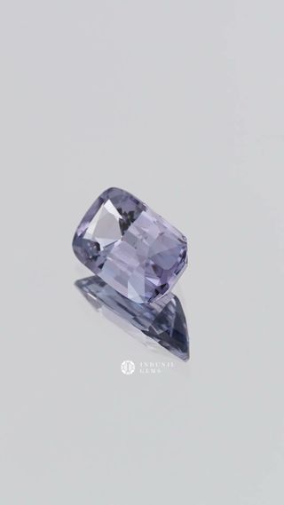Natural Blue Spinel, Cushion thumbnail 4