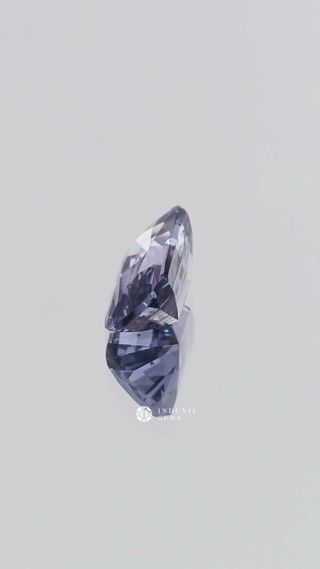 Natural Blue Spinel, Cushion thumbnail 5