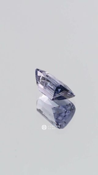 Natural Blue Spinel, Cushion thumbnail 8