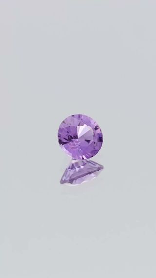 Natural Lilac Sapphire Unheated thumbnail 2