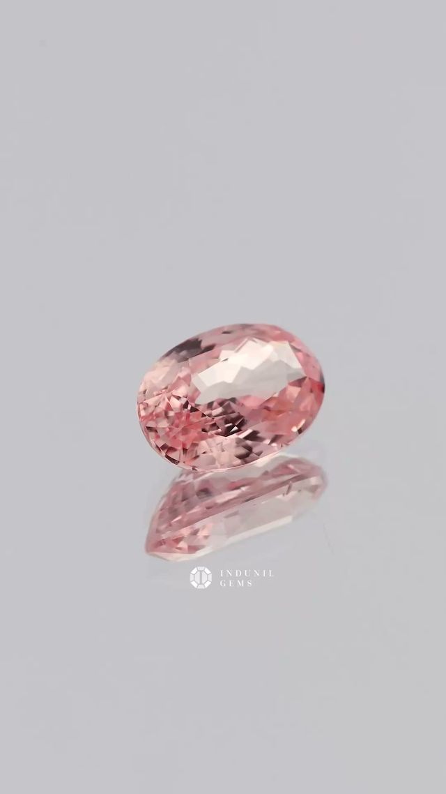 Natural Padparadscha Sapphire