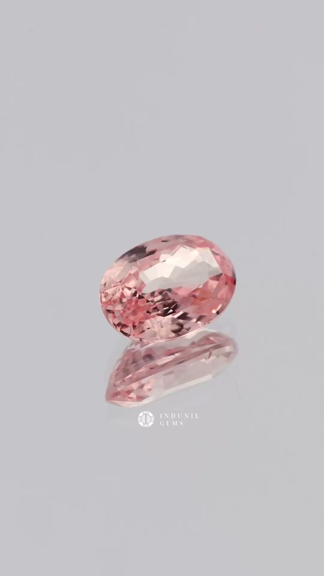Natural Padparadscha Sapphire