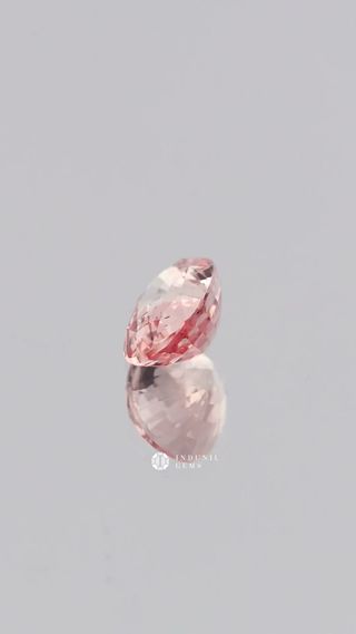 Natural Padparadscha Sapphire thumbnail 5
