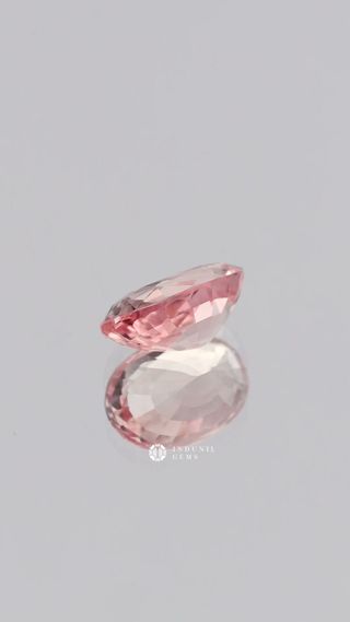 Natural Padparadscha Sapphire thumbnail 6