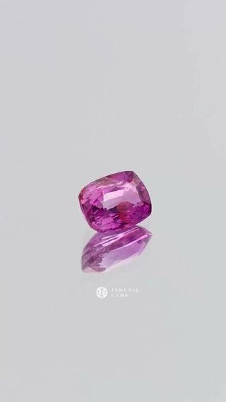 Natural Pink Sapphire thumbnail 2
