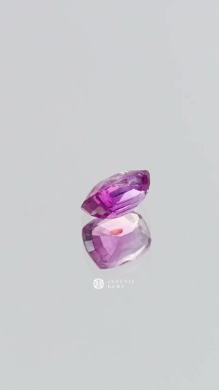 Natural Pink Sapphire thumbnail 6