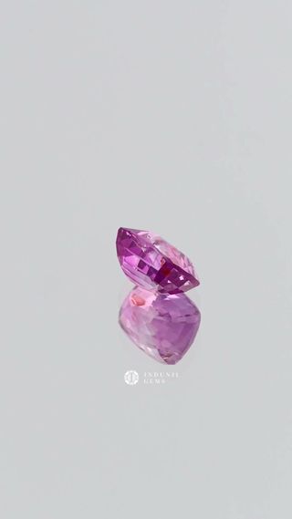 Natural Pink Sapphire thumbnail 8